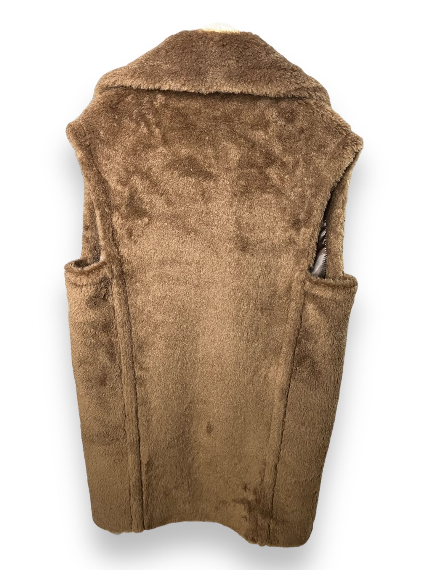 Tabatha Teddy Vest