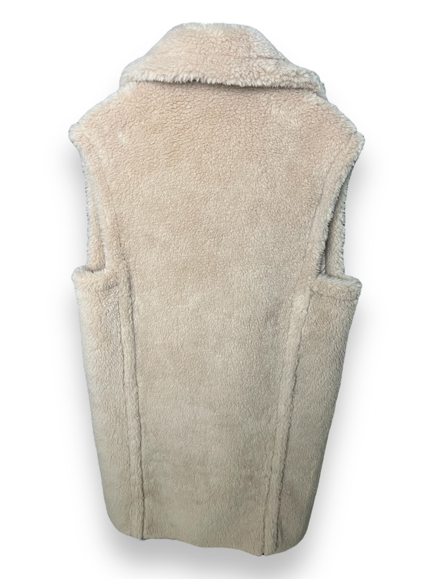 Tabatha Teddy Vest